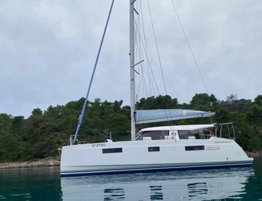 Nautitech Open 40