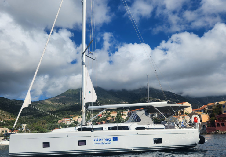 Hanse 418 Port de Lefkas | Dolce Vita
