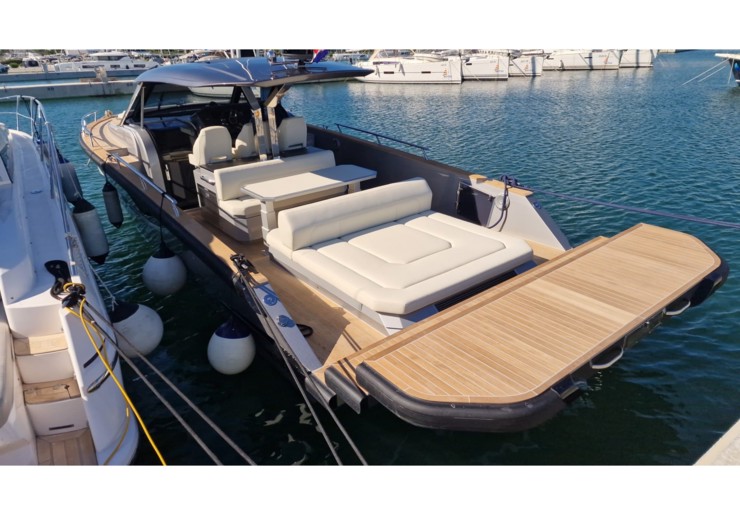 Focus Forza 37 Marina Dalmacija | ALMA