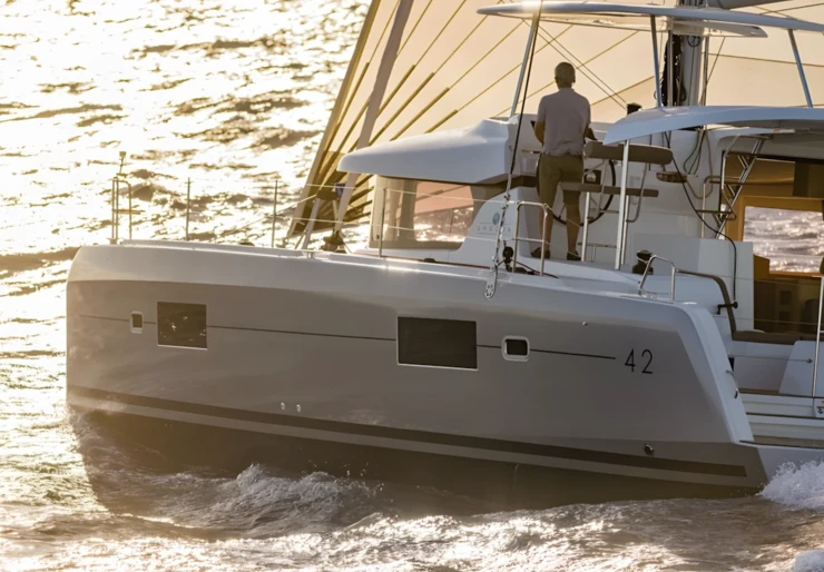 Lagoon 42 Marina Dalmacija | FAMILY TIME