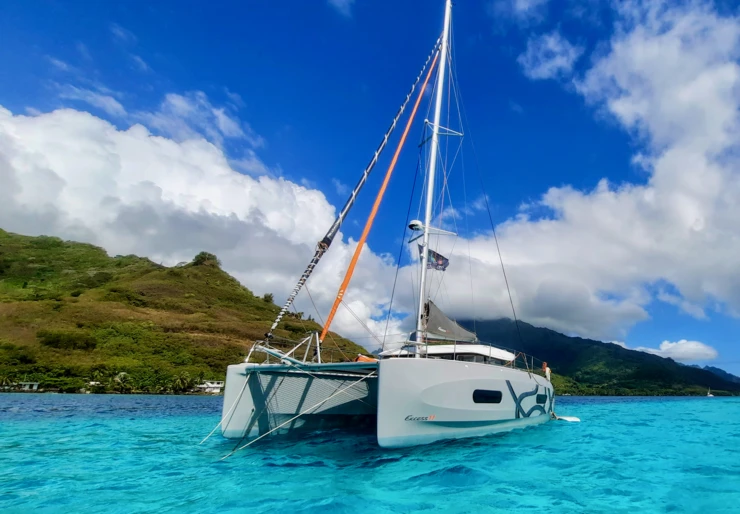 Excess 11 Papeete | Mara’amu