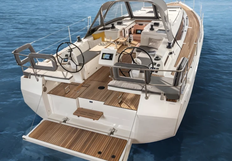 Bavaria C38 Mykonos | Aris
