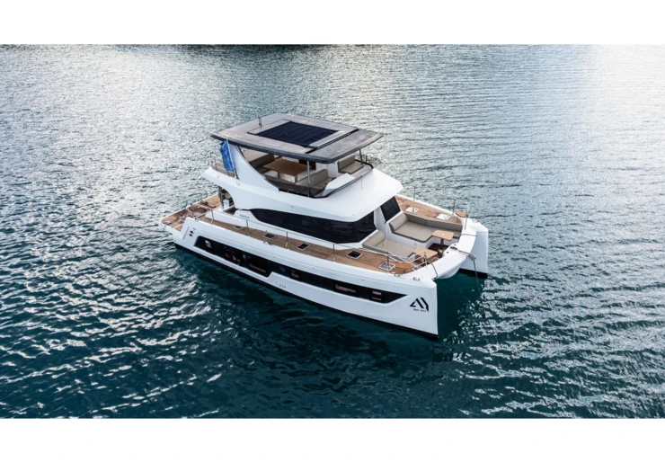 Aventura 50 Porto Heli | NYD'AMOUR II