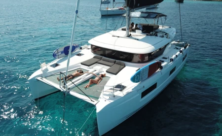 Lagoon 46