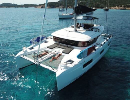 Lagoon 46