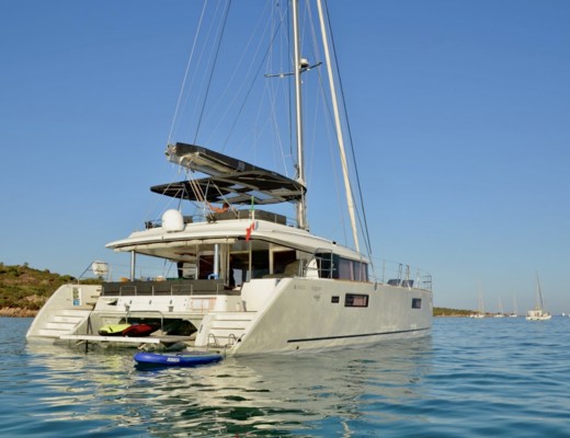 Lagoon 560 S2