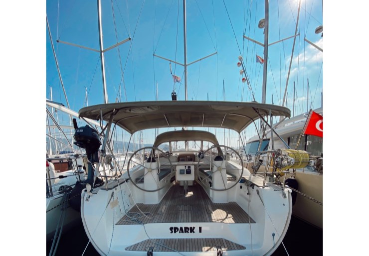 Bavaria Cruiser 40 Marina Milta Marina | Spark 1