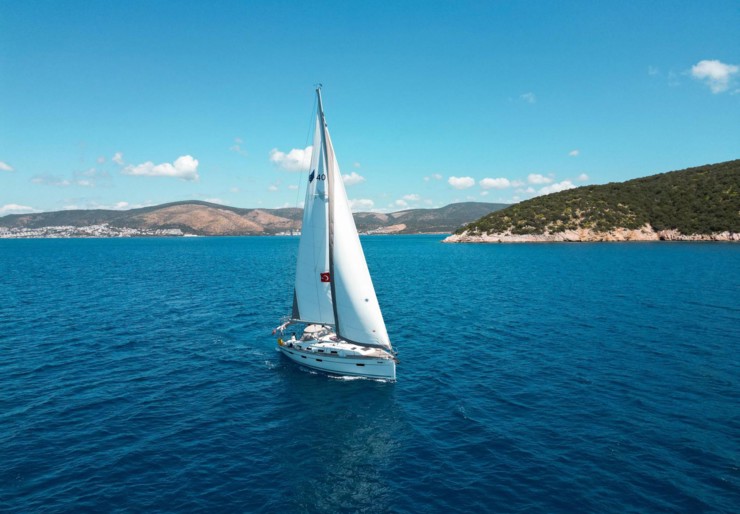 Bavaria Cruiser 40 Marina Milta Marina | Spark 1