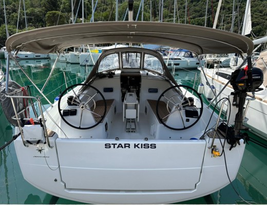 Sun Odyssey 350