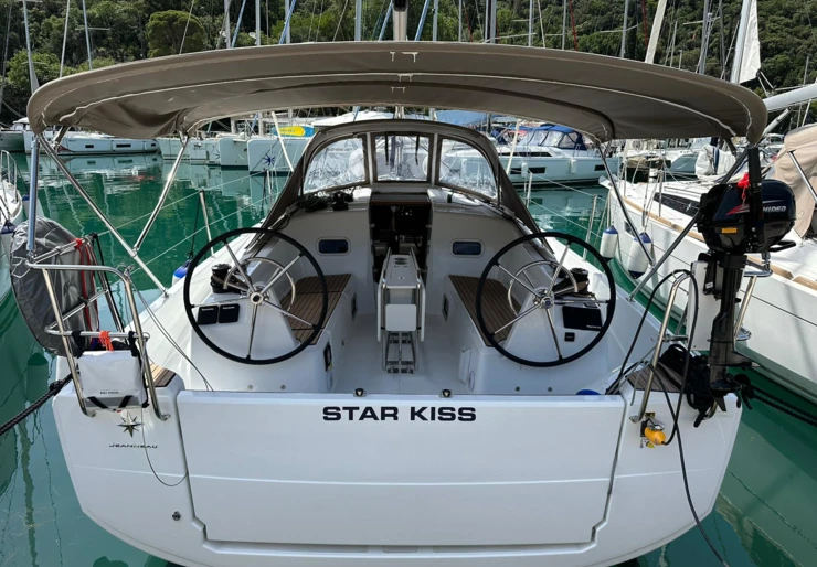 Sun Odyssey 350 Dubrovnik | Star Kiss