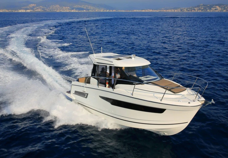 Merry Fisher 895 ACI Marina | SALTY KISS