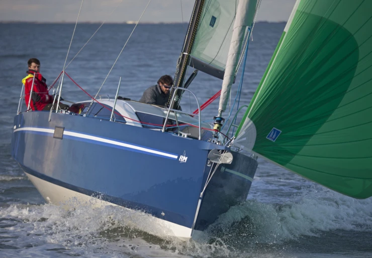 RM 890 La Rochelle | Shore Line