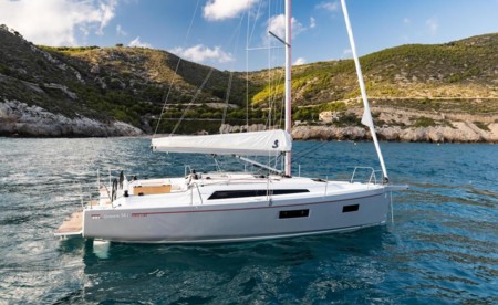 Oceanis 34.1
