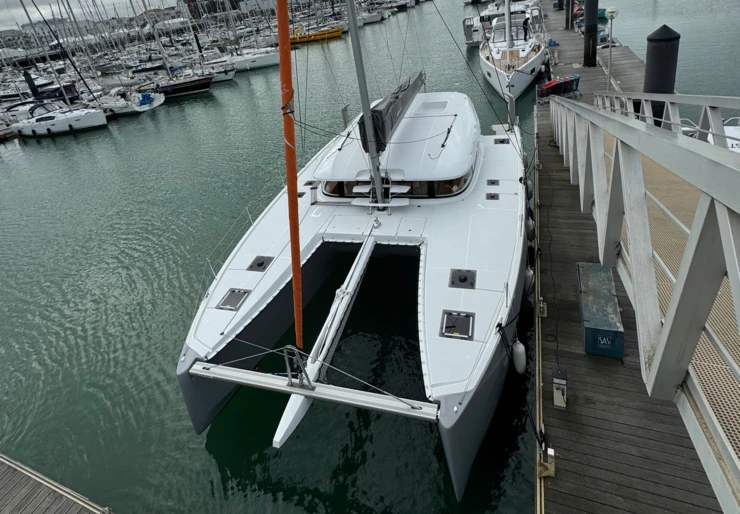 Excess 14 Marina Frapa | El Paso 2