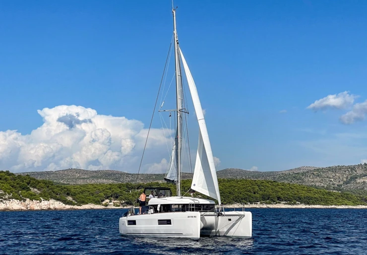 Lagoon 40 Primosten - Marina Kremik | Dugong