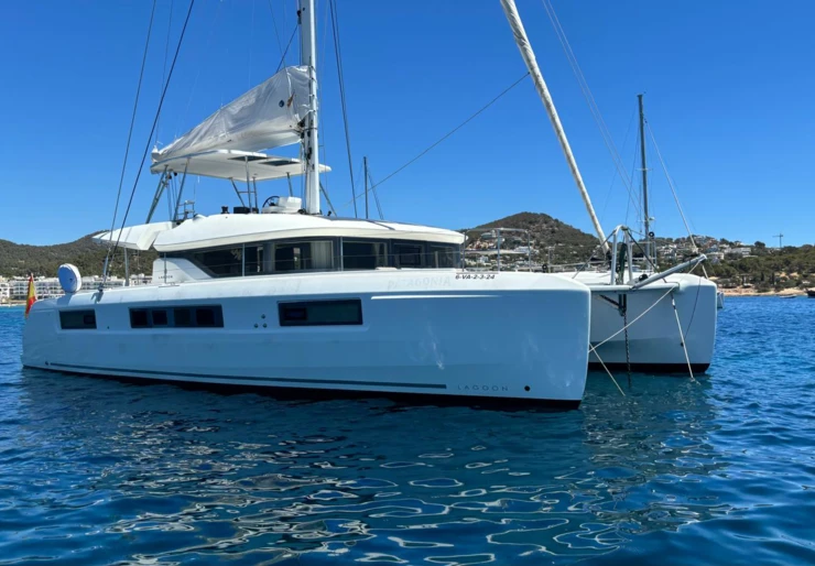 Lagoon 50 Talamanca | Patagonia