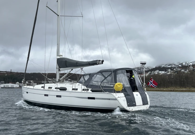 Bavaria 50 Tromso | Arctic Wisdom