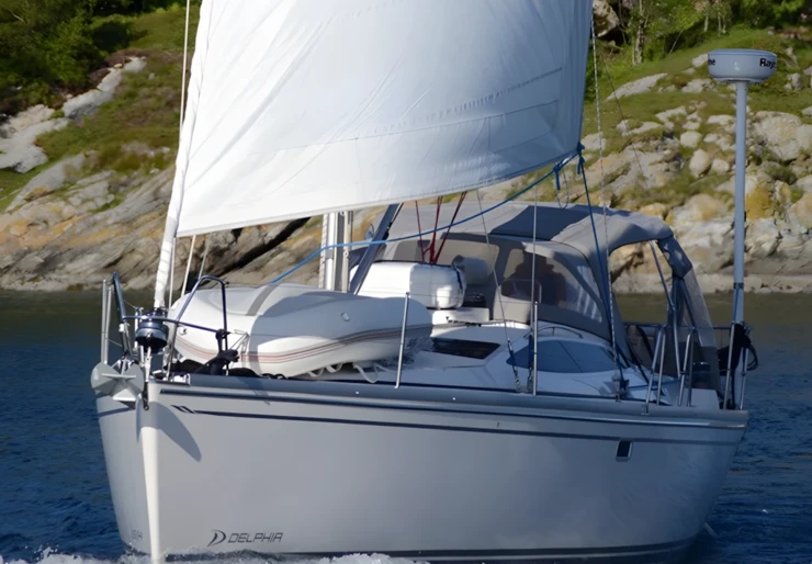 Delphia 40.3 Harstad | Klara