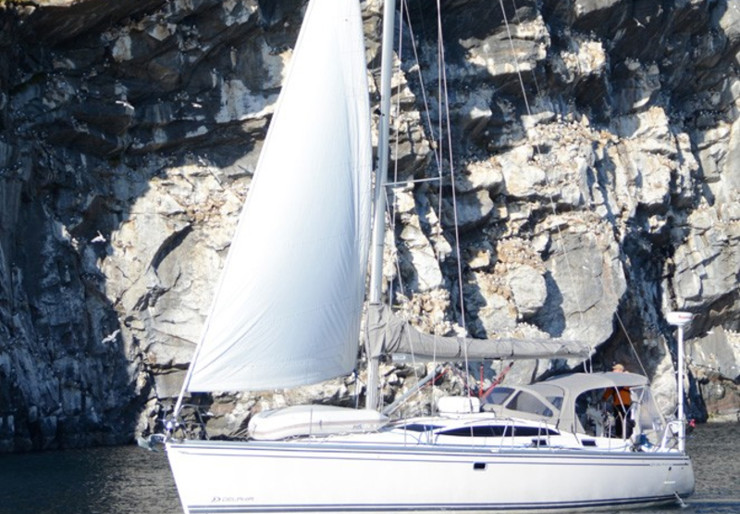 Delphia 40.3 Harstad | Klara