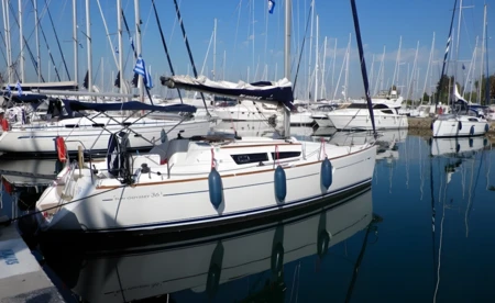 Sun Odyssey 36i