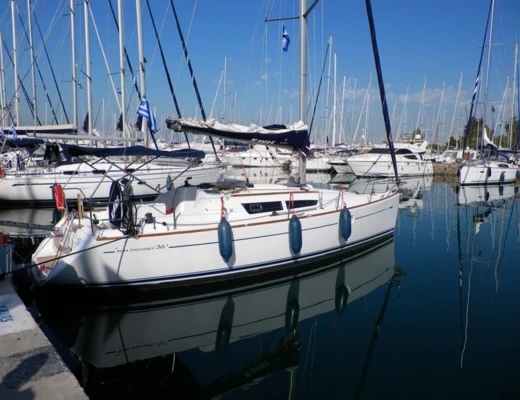 Sun Odyssey 36i