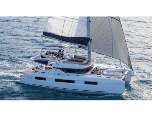 Lagoon 51