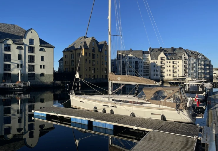 Sun Odyssey 439 Mauseidvag | Petrine II