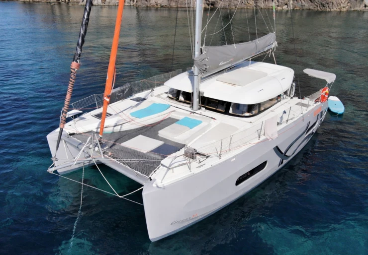 Excess 11 Nettuno | Pontinesia