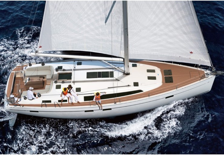 Bavaria Cruiser 51 Port de Lefkas | Prince Nikolaos