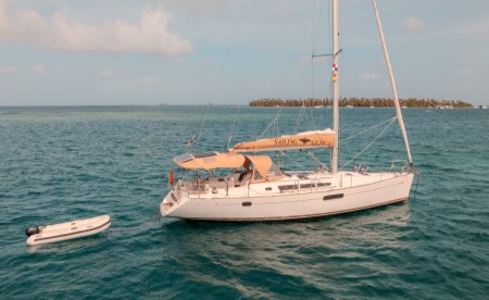 Sun Odyssey 44i