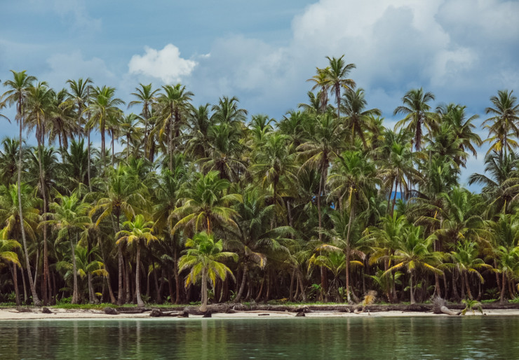 Sun Odyssey 44i San Blas - Corazon de Jesus | Guji
