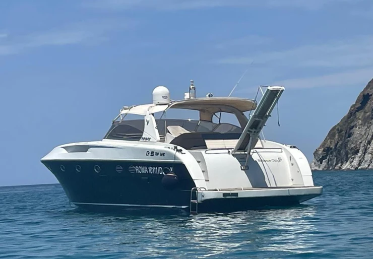 Rizzardi 50 Top Line Nettuno | DIVA