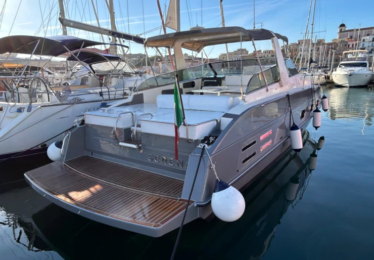 Conam Synthesi 40 Nettuno | Serena