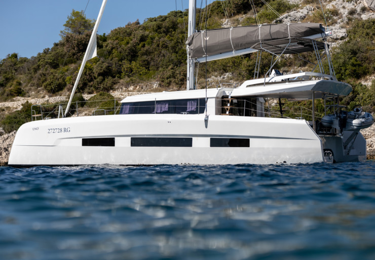 Dufour 48 C Primosten - Marina Kremik | CLO