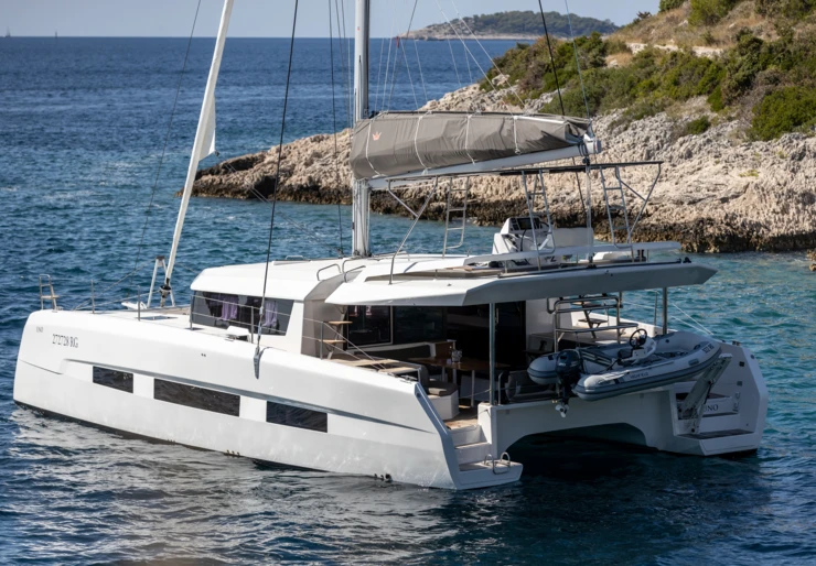 Dufour 48 C Primosten - Marina Kremik | CLO