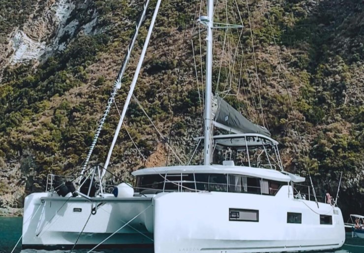 Lagoon 46 Anzio | Kosmo