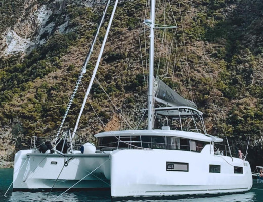 Lagoon 46
