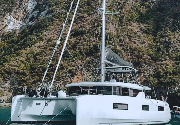 Lagoon 46 Anzio | Kosmo