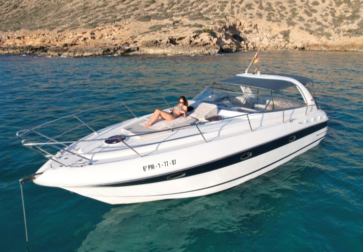 Bavaria 35 Sport Marina Naviera Balear | Barlovento Segundo