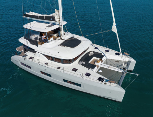 Lagoon 55 New