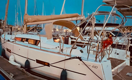 Dufour 410 GL
