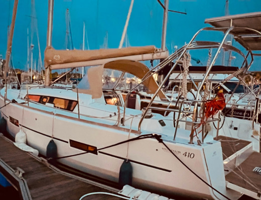 Dufour 410 GL