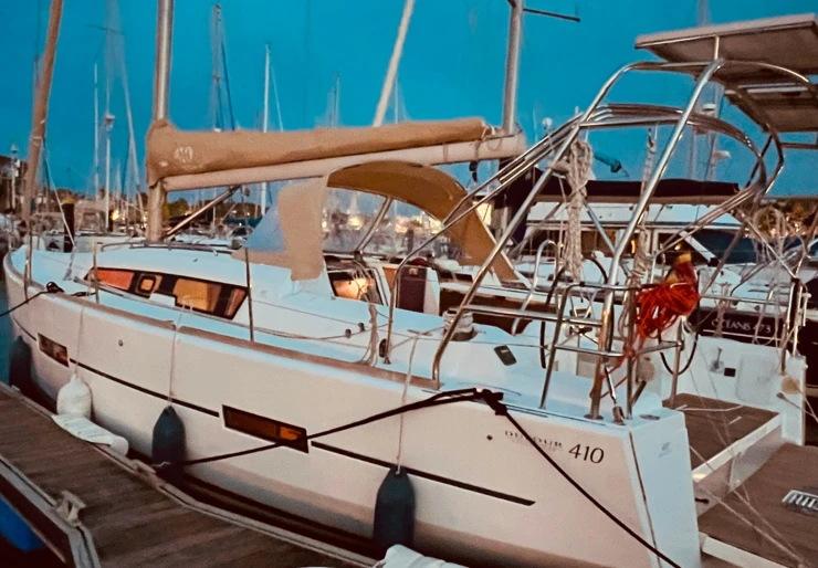 Dufour 410 GL Ayamonte | Keylam