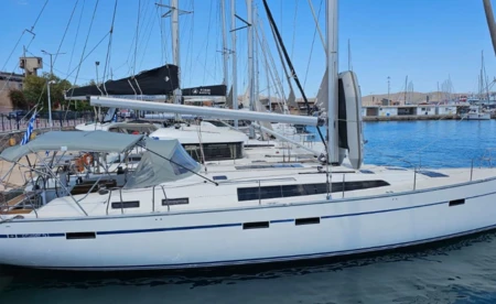 Bavaria Cruiser 51