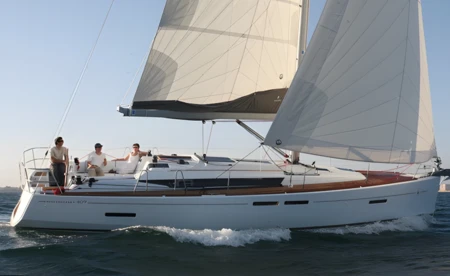 Sun Odyssey 409