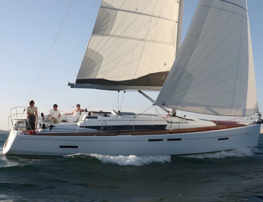 Sun Odyssey 409