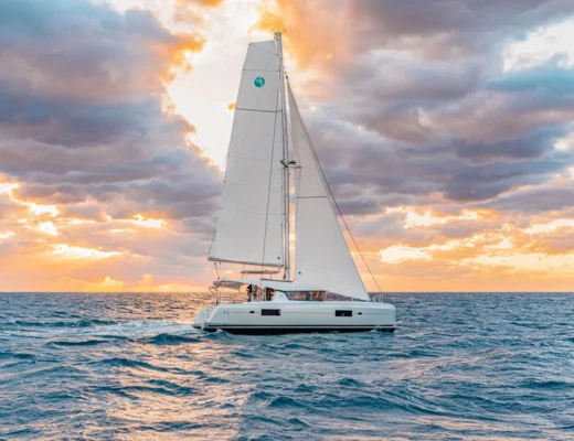 Lagoon 42