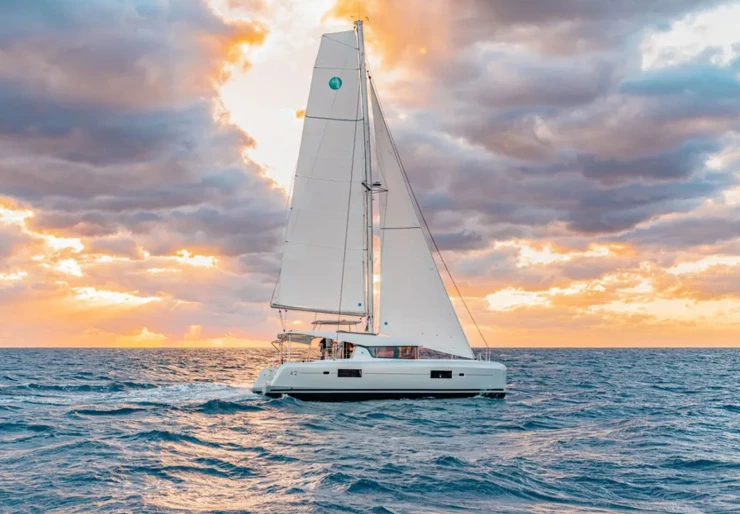 Lagoon 42 Le Marin | Three Little Birds