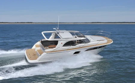 Marex 360 Cabriolet Cruiser