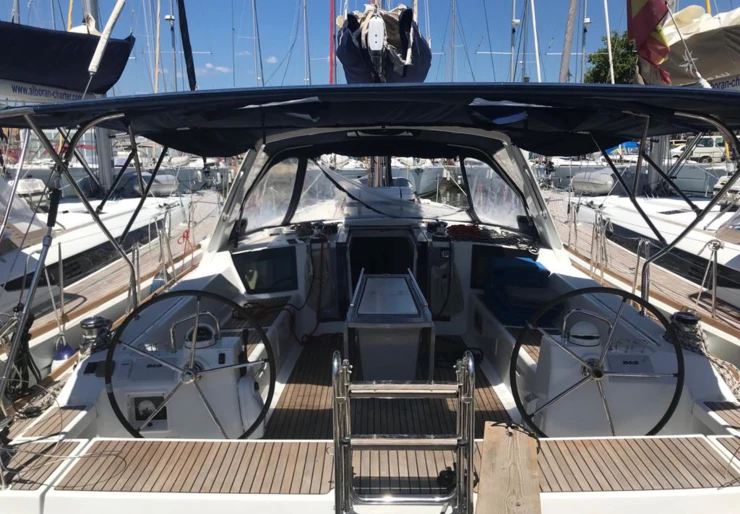 Oceanis 45 Las Galletas, Marina Del Sur | Alboran Gin Tonic (Las Galletas)